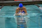 Swimming & Diving vs RWU  Swimming & Diving vs Roger Williams University. - Photo by Keith Nordstrom : Wheaton, Swimming
